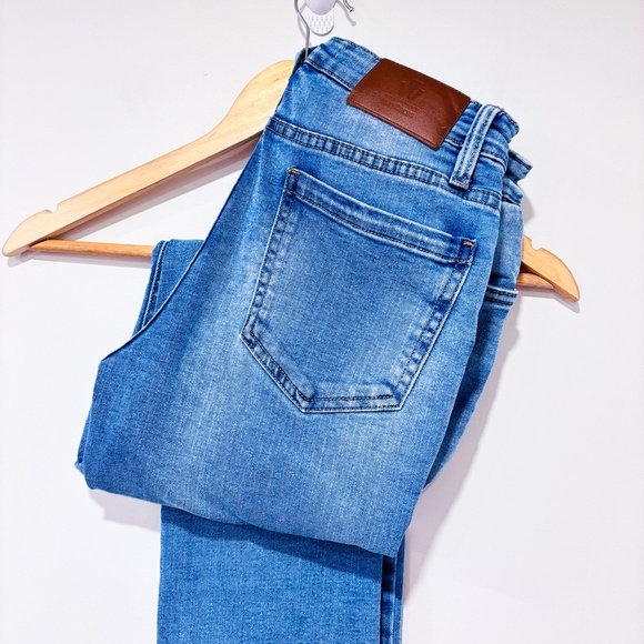 MAX COCOS Light blue jeans - Picture 10 of 10